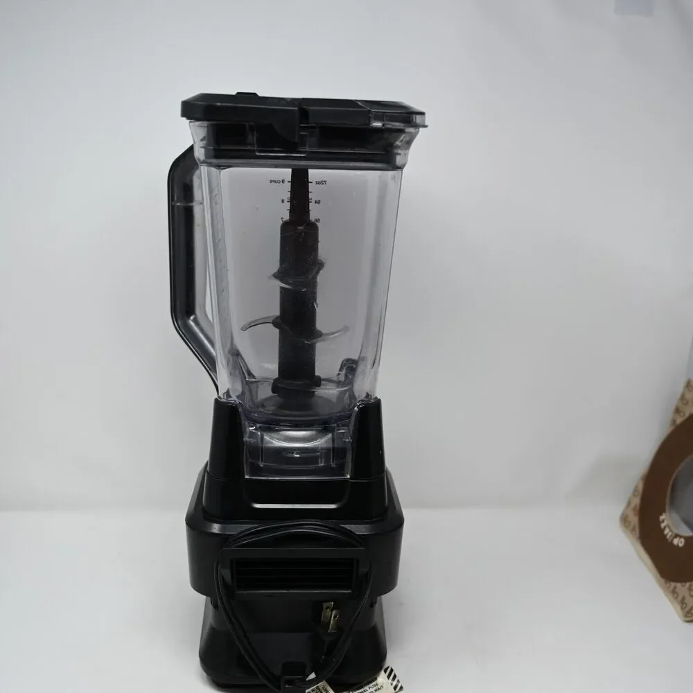 Ninja Professional 1000W Blender BL610 Pitcher Tested Working